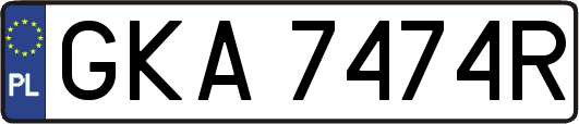 GKA7474R