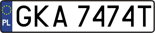 GKA7474T