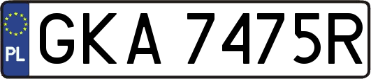 GKA7475R