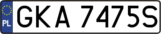 GKA7475S