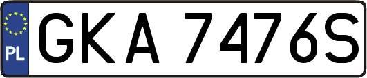 GKA7476S