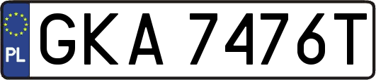 GKA7476T