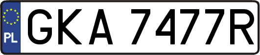 GKA7477R