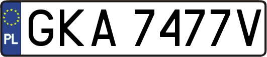 GKA7477V