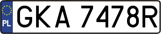 GKA7478R