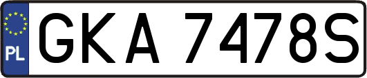 GKA7478S