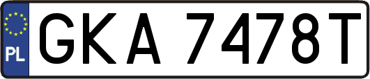 GKA7478T