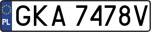 GKA7478V