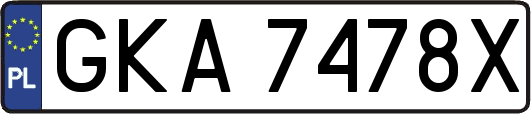 GKA7478X