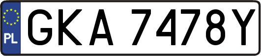 GKA7478Y