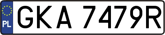 GKA7479R
