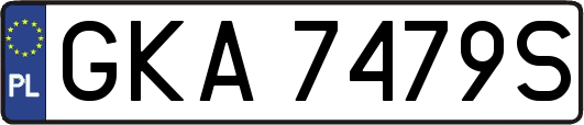 GKA7479S
