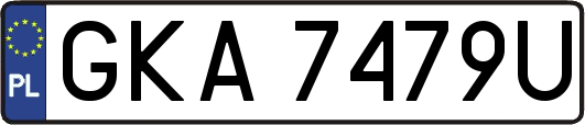 GKA7479U