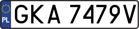 GKA7479V