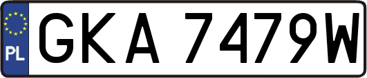 GKA7479W