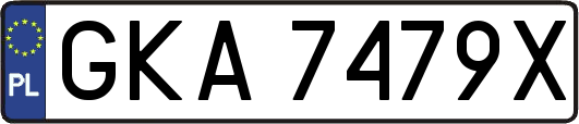 GKA7479X