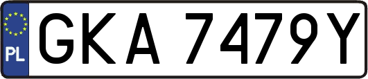GKA7479Y