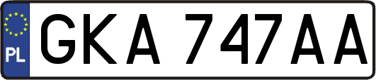 GKA747AA