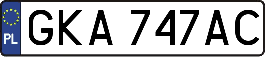 GKA747AC
