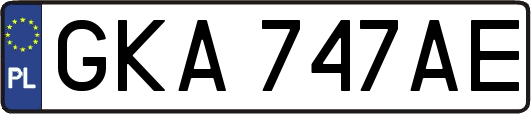 GKA747AE