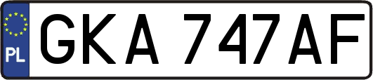 GKA747AF