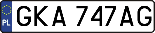 GKA747AG