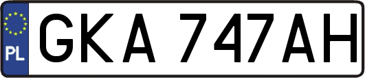 GKA747AH