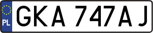 GKA747AJ