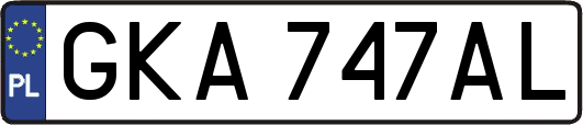 GKA747AL