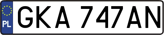 GKA747AN