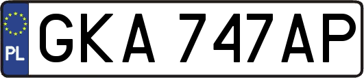 GKA747AP