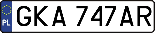 GKA747AR