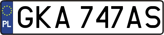 GKA747AS