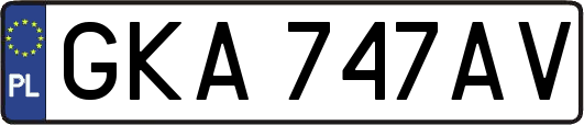 GKA747AV