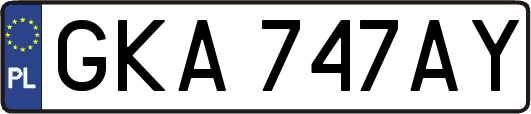 GKA747AY