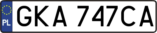 GKA747CA