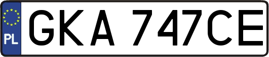 GKA747CE