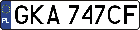 GKA747CF