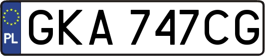 GKA747CG