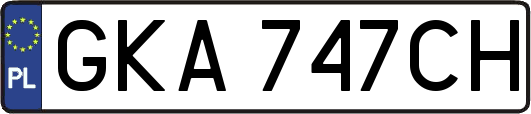 GKA747CH