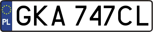 GKA747CL