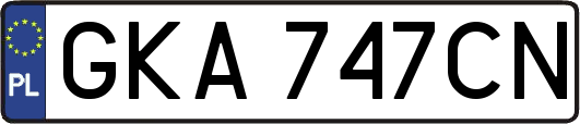 GKA747CN