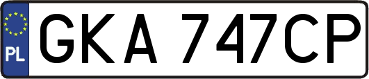 GKA747CP