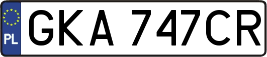 GKA747CR