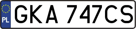 GKA747CS
