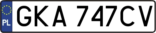GKA747CV