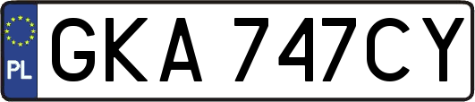 GKA747CY