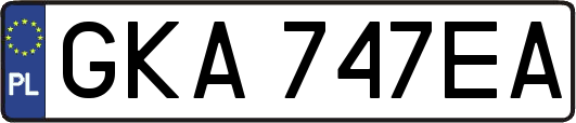 GKA747EA