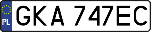 GKA747EC