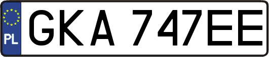 GKA747EE